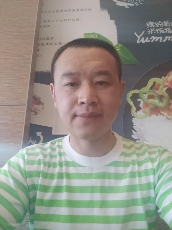 未婚男西安高陵36岁的第一张照片--洛阳相亲服务中心