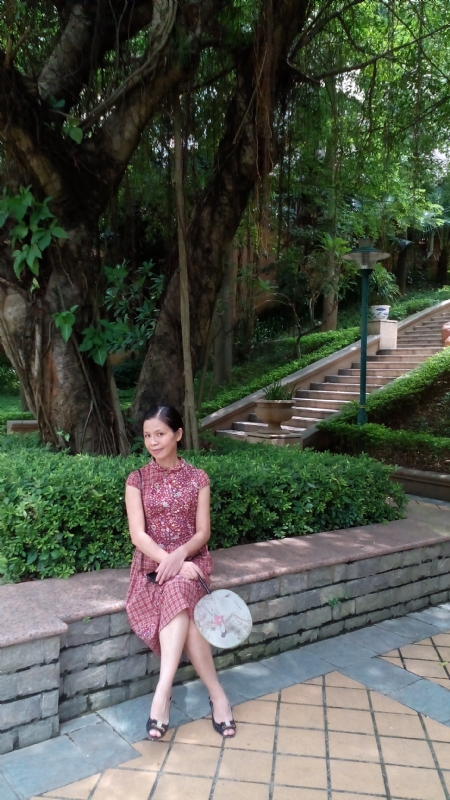 丹蕾的第一张照片--洛阳相亲服务中心