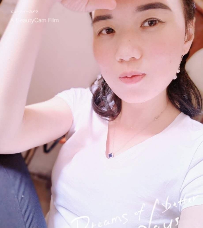 白色珍珠的第二张照片--洛阳相亲服务中心