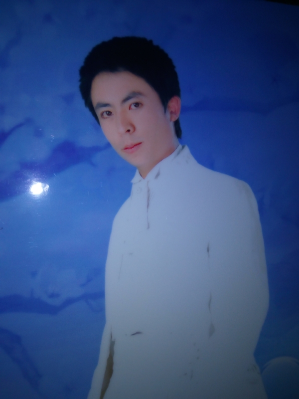 小飞的第一张照片--洛阳相亲服务中心