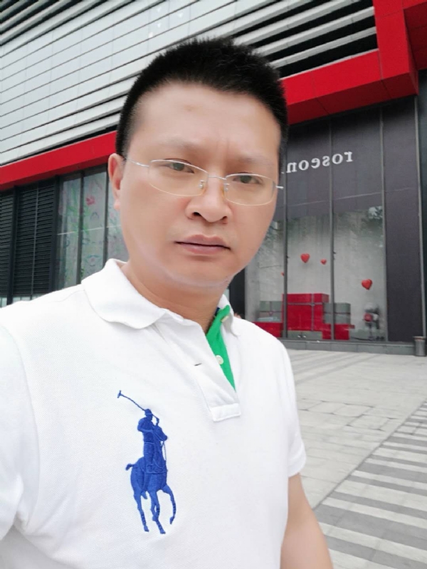 硬汉的第一张照片--洛阳相亲服务中心