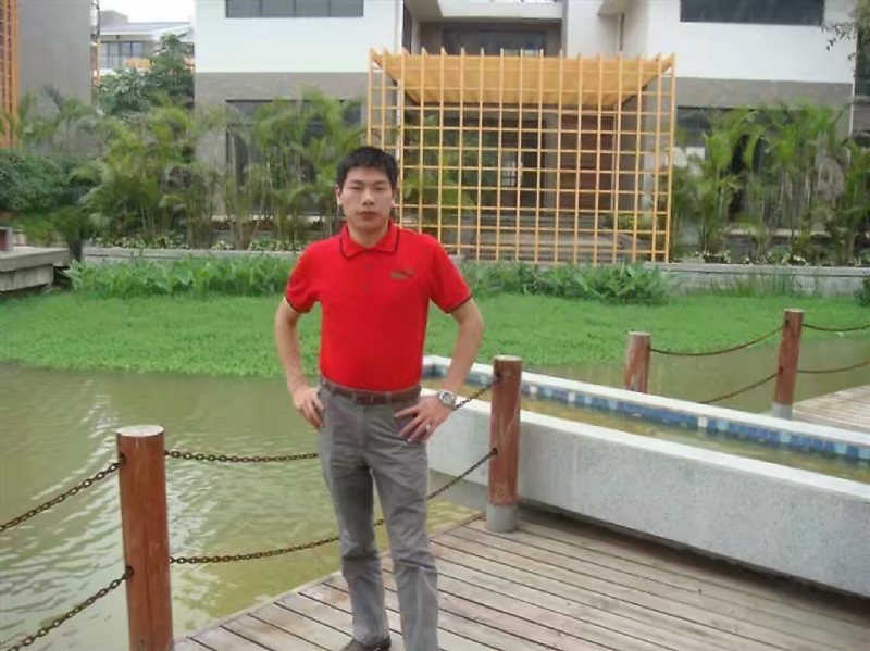 热情的土豆的第一张照片--洛阳相亲服务中心