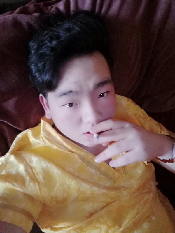 有心无力的第一张照片--洛阳相亲服务中心