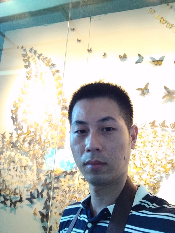 大灰狼的第一张照片--洛阳相亲服务中心