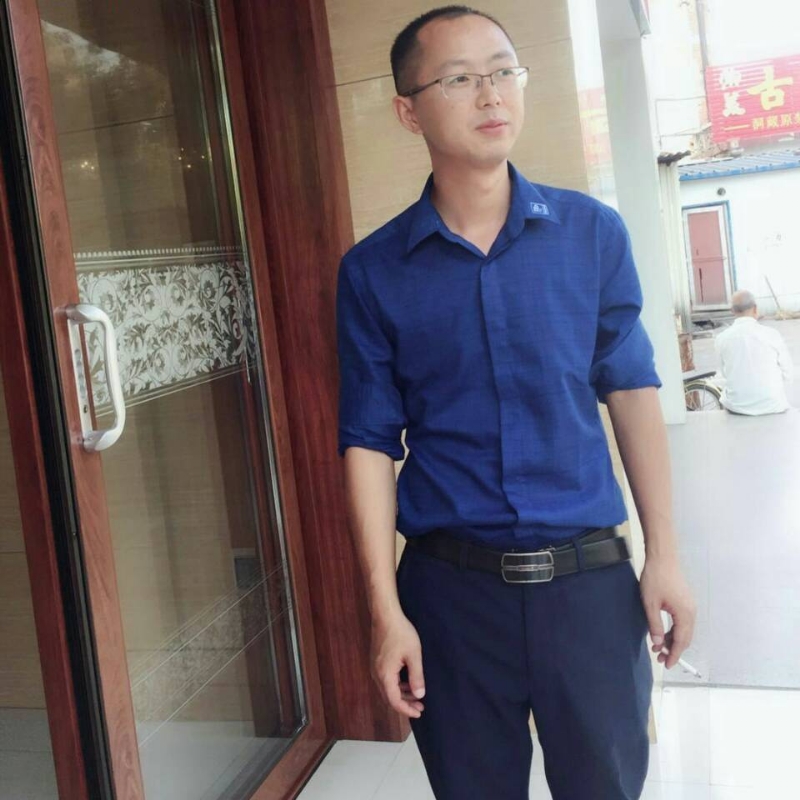 亦久懿旧的第一张照片--洛阳相亲服务中心