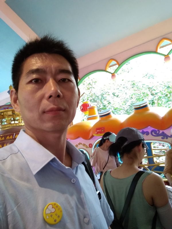 珍爱一生的第一张照片--洛阳相亲服务中心
