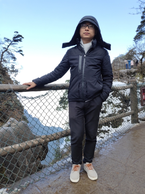 记录的地平线的第一张照片--洛阳相亲服务中心