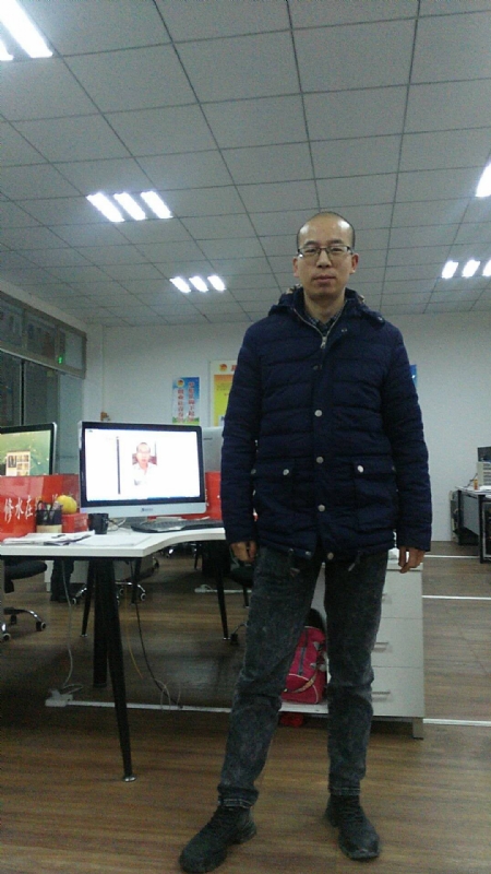 开心就好的第一张照片--洛阳相亲服务中心