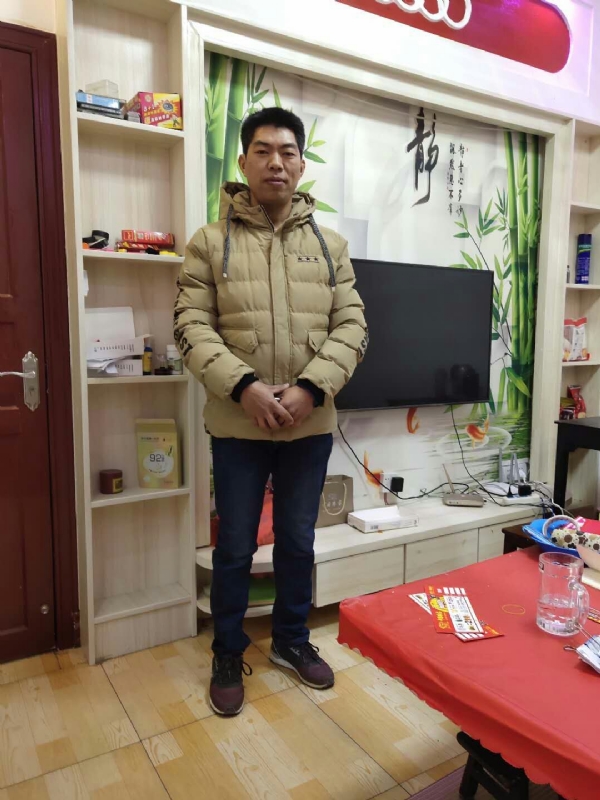 风云的第一张照片--洛阳相亲服务中心