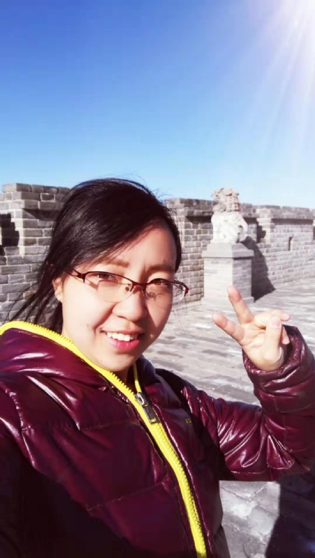 婷婷的第一张照片--洛阳相亲服务中心