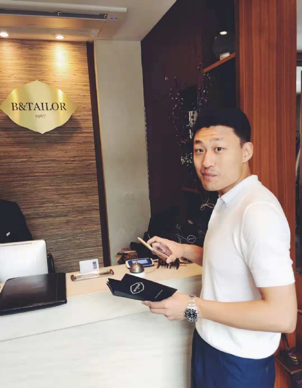 阿根的第一张照片--洛阳相亲服务中心