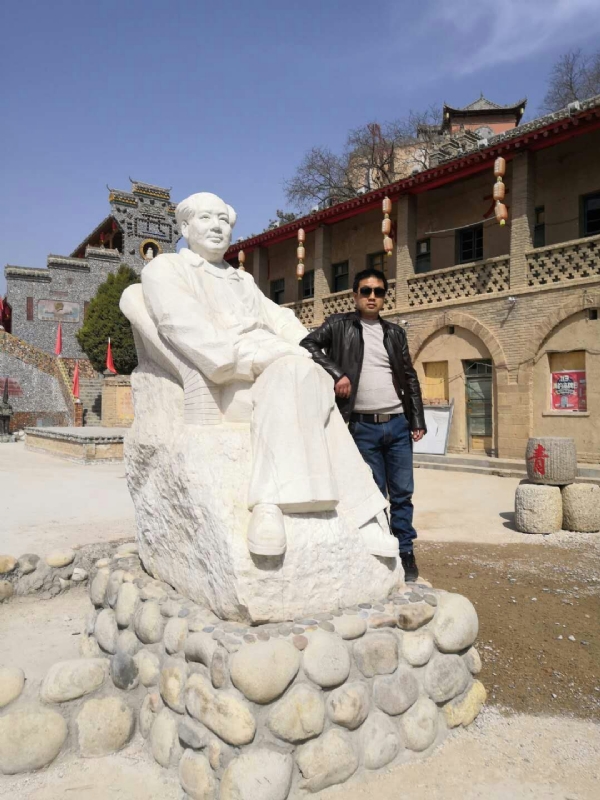 单身汉的第一张照片--洛阳相亲服务中心