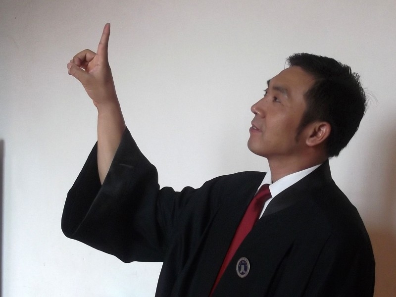 勇戈的第二张照片--洛阳相亲服务中心