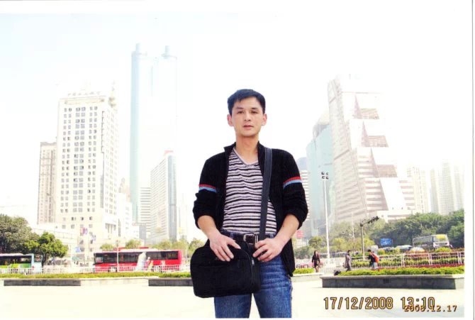 小太阳的第一张照片--洛阳相亲服务中心