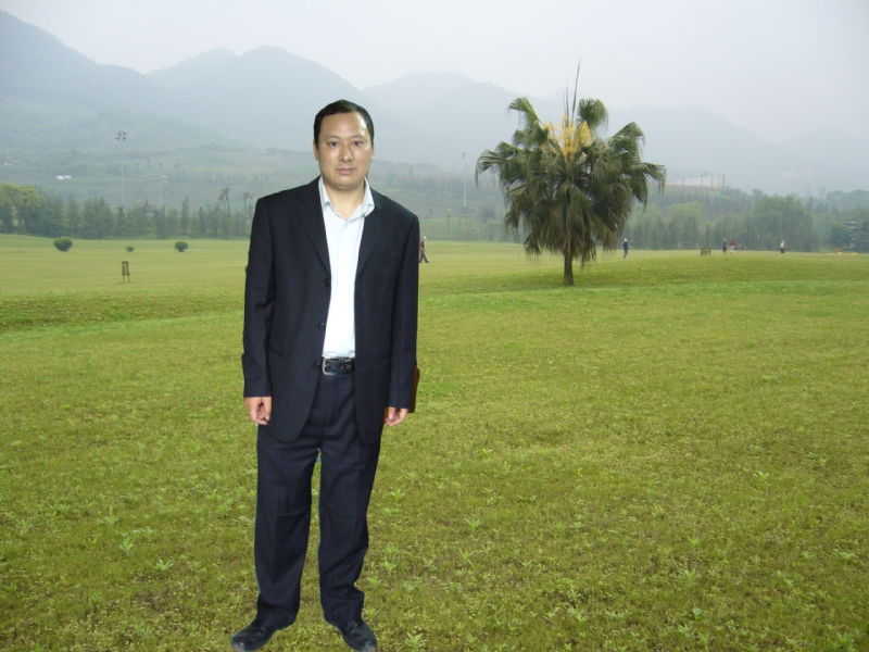 曹俊峰的第一张照片--洛阳相亲服务中心