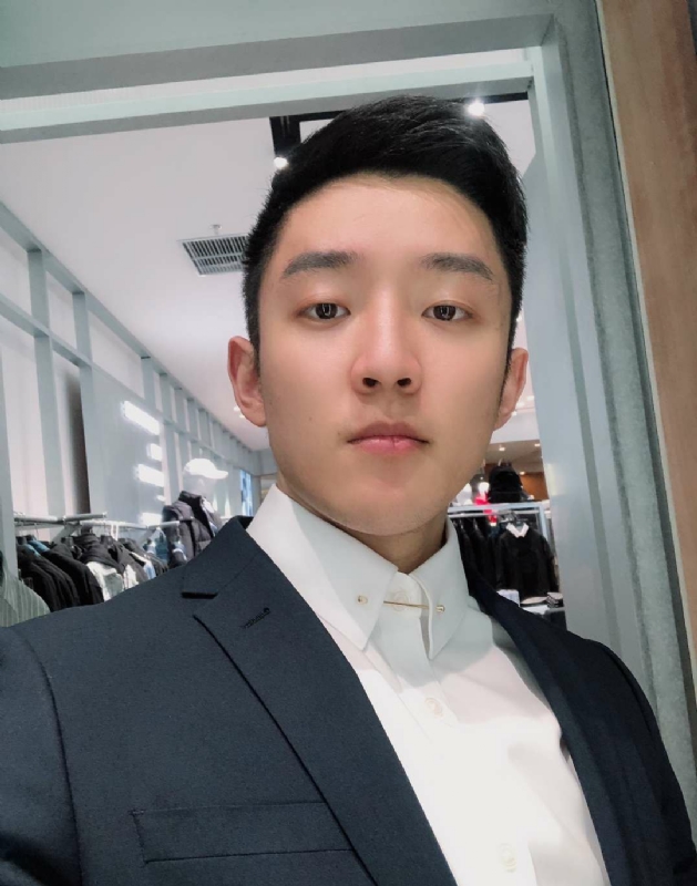 木头人的第一张照片--洛阳相亲服务中心