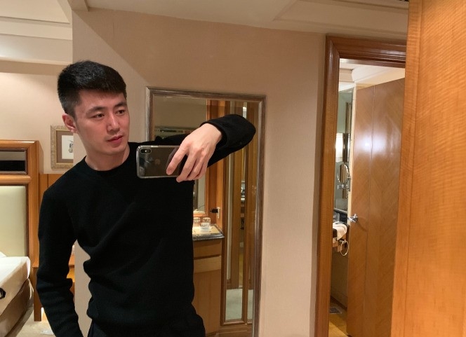 孜然一身的第一张照片--洛阳相亲服务中心