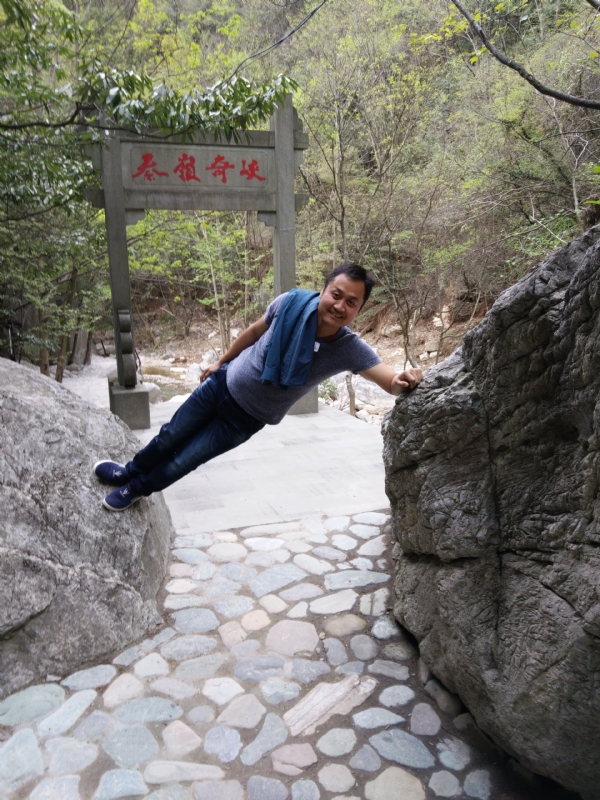 j杰的第一张照片--洛阳相亲服务中心