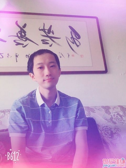 唯有、努力的第一张照片--洛阳相亲服务中心