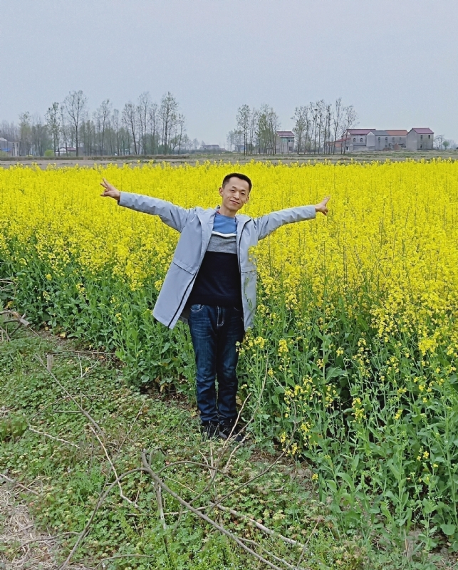 一个真诚的男士的第一张照片--洛阳相亲服务中心