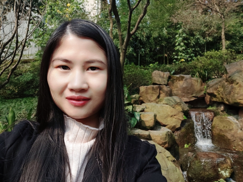 小琳的第一张照片--洛阳相亲服务中心