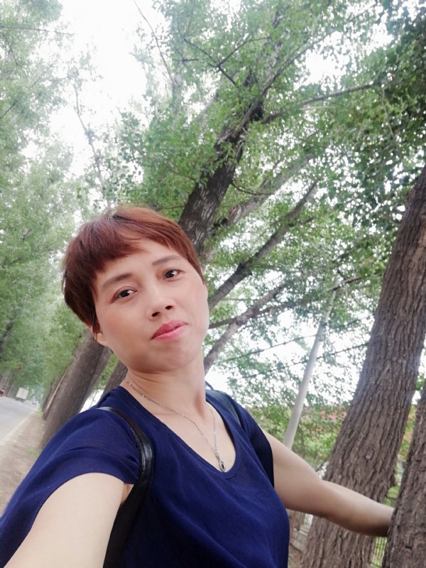健康快乐女神的第二张照片--洛阳相亲服务中心