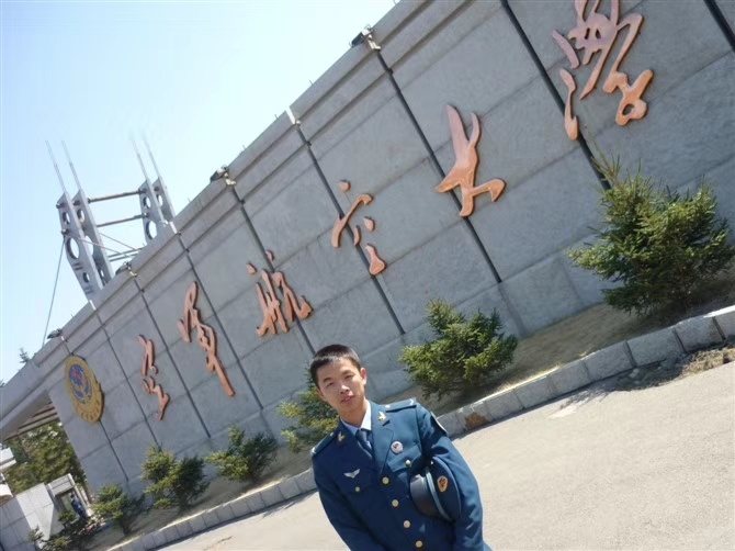 阿德的第一张照片--洛阳相亲服务中心