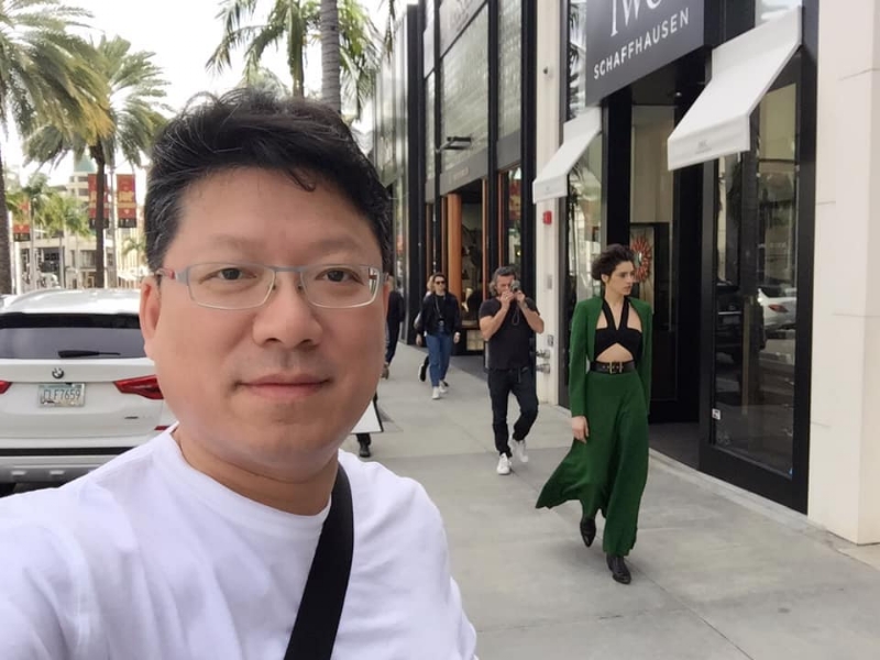 SimonHung的第一张照片--洛阳相亲服务中心