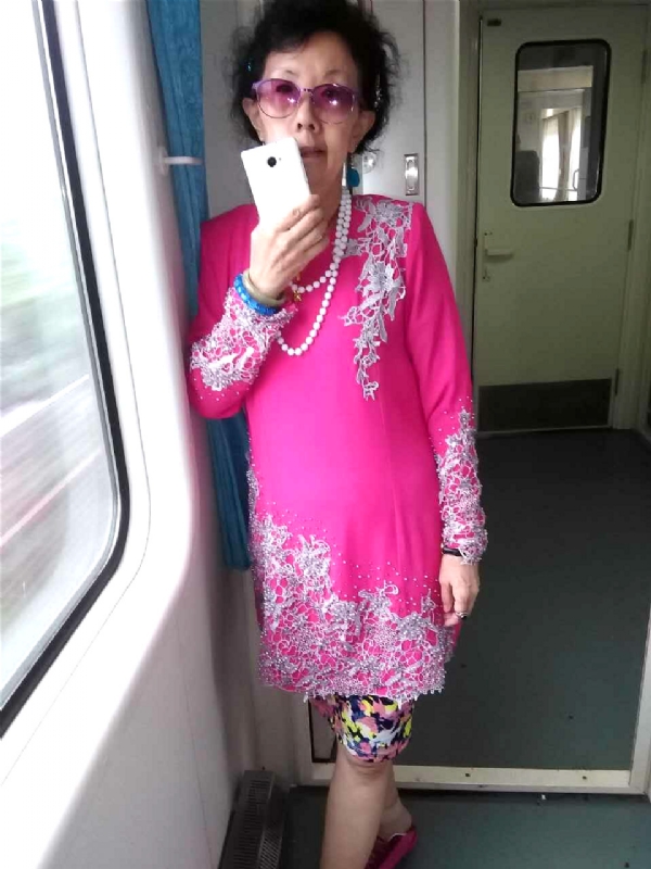 Anni的第一张照片--洛阳相亲服务中心