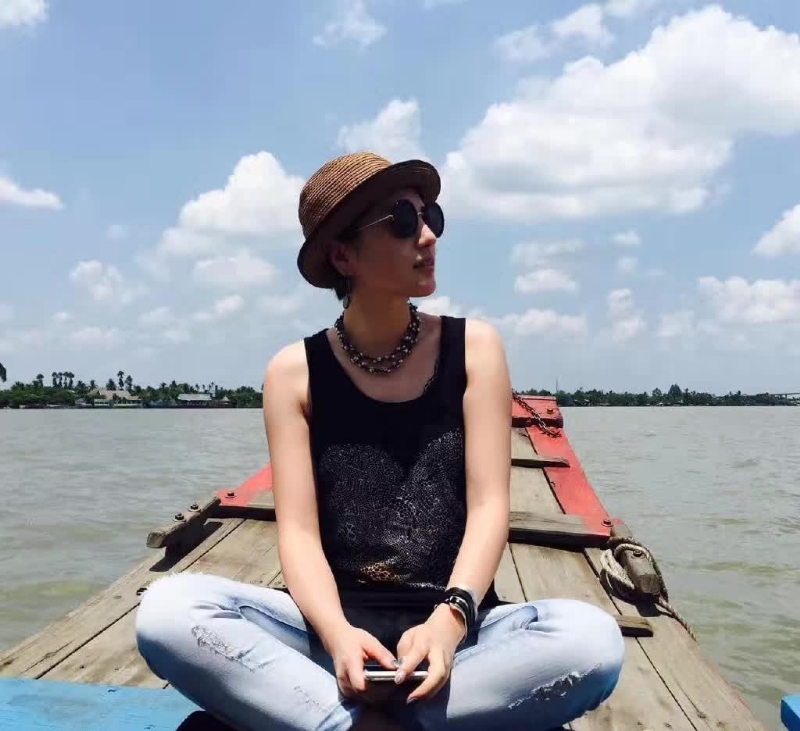 清秋的第一张照片--洛阳相亲服务中心