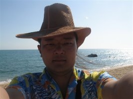 俊哥的第一张照片--洛阳相亲服务中心