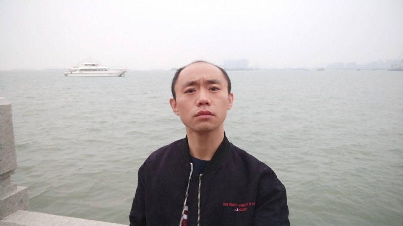 小害虫的第一张照片--洛阳相亲服务中心