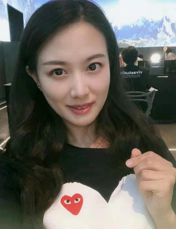 王玲的第一张照片--洛阳相亲服务中心