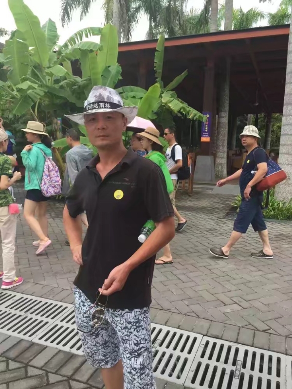 欢子的第一张照片--洛阳相亲服务中心