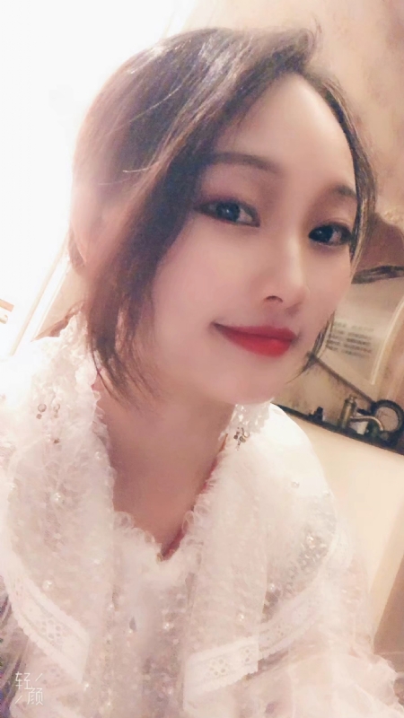 雯雯的第一张照片--洛阳相亲服务中心