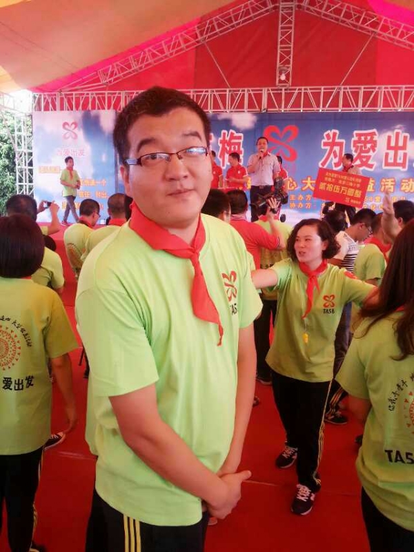 孙果果的第一张照片--洛阳相亲服务中心