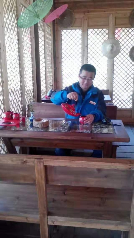 淡定牛魔王的第四张照片--洛阳相亲服务中心