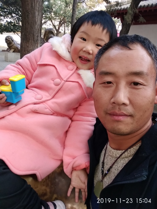 摩羯的第一张照片--洛阳相亲服务中心