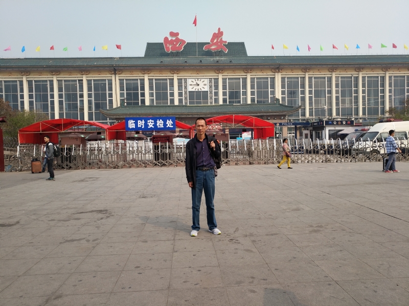 老陈的第一张照片--洛阳相亲服务中心