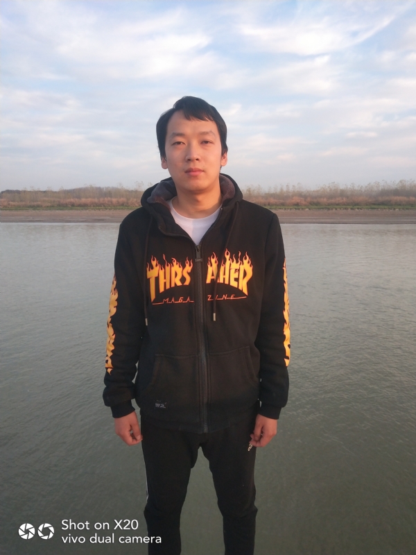 一往情深的第一张照片--洛阳相亲服务中心