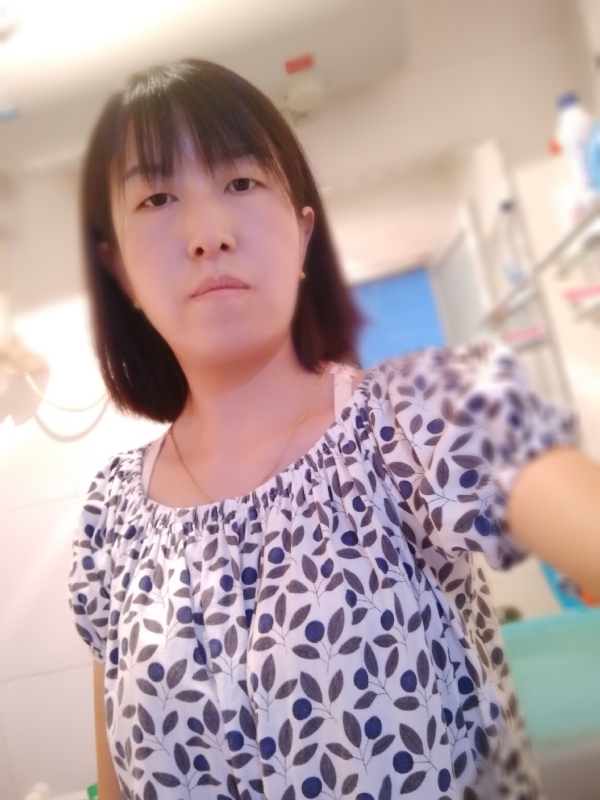 芬儿的第一张照片--洛阳相亲服务中心