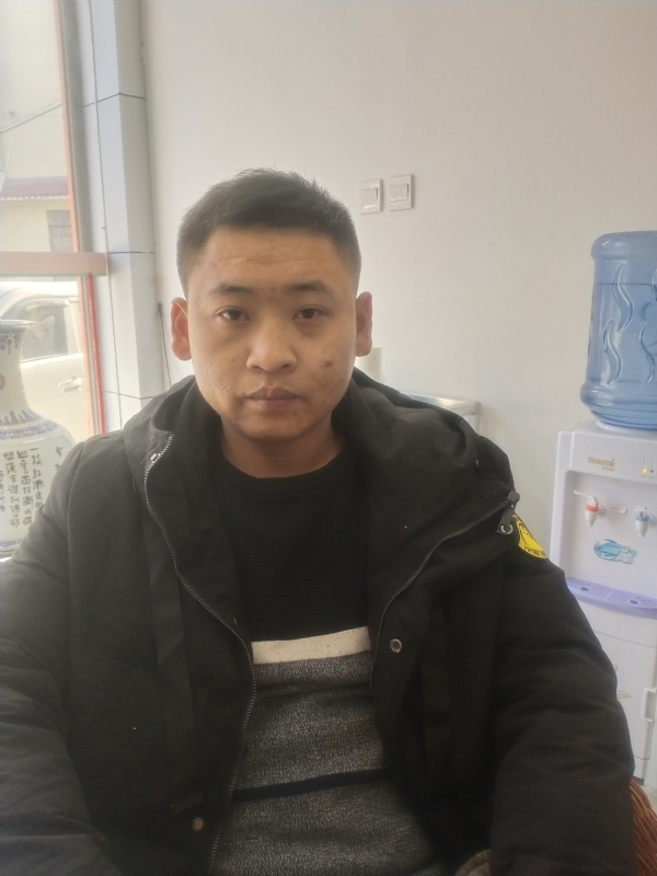 瞿波的第一张照片--洛阳相亲服务中心