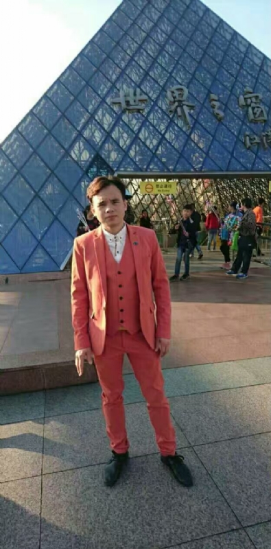 小甘的第一张照片--洛阳相亲服务中心