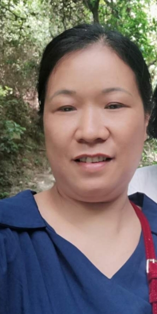 阿丽的第一张照片--洛阳相亲服务中心
