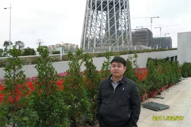 寻爱的第一张照片--洛阳相亲服务中心