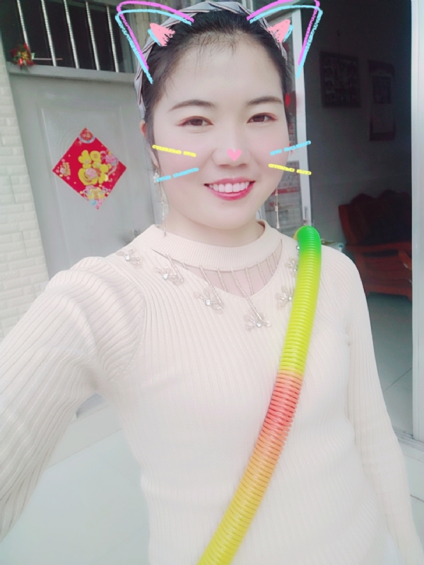 芷宁的第一张照片--洛阳相亲服务中心