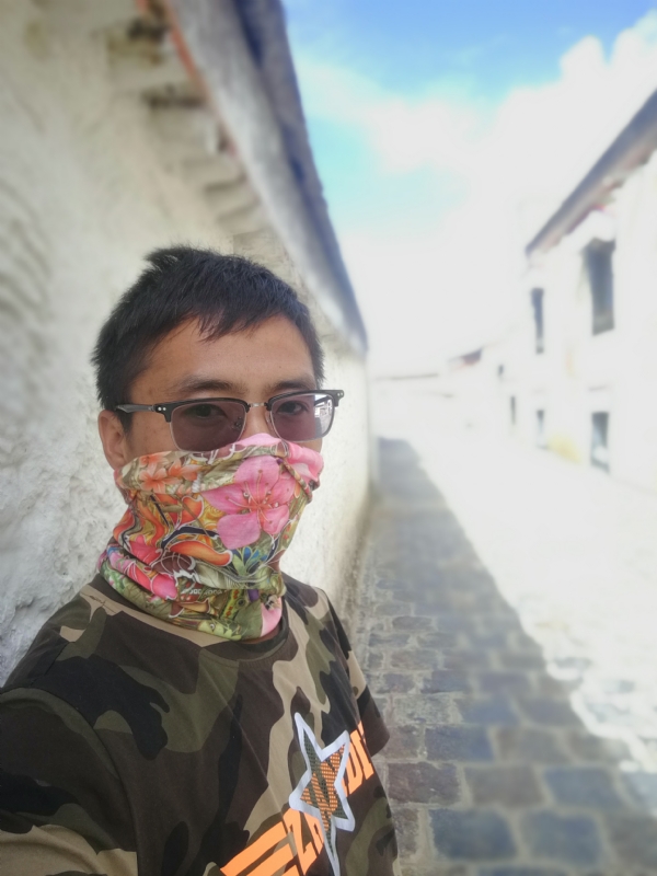 默语的第一张照片--洛阳相亲服务中心
