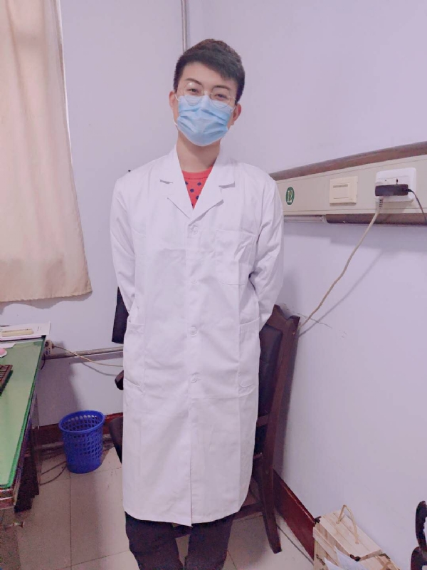 Leslie的第一张照片--洛阳相亲服务中心