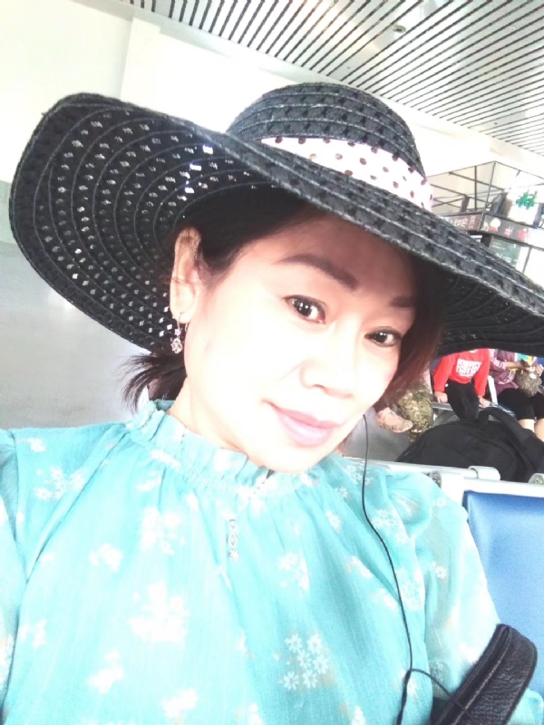 淑女的第三张照片--洛阳相亲服务中心