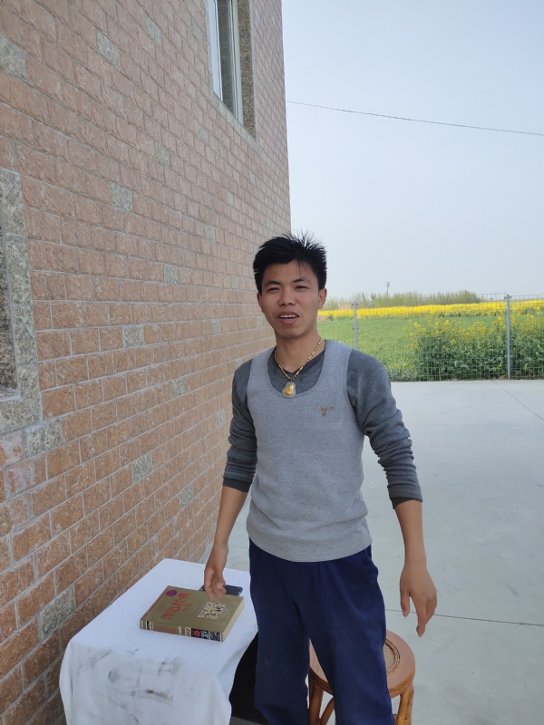 雷的第一张照片--洛阳相亲服务中心
